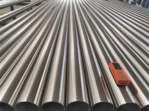 TP316LN/S31653/1.4429 Seamless Stainless Steel Tube 