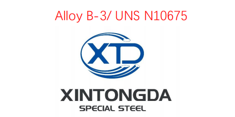 Alloy B-3/ UNS N10675