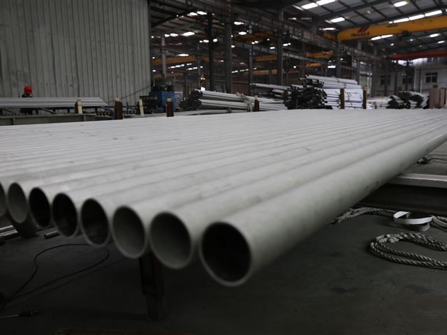 TP310MOLN/1.4466/S31050 Seamless Stainless Steel Pipe and Tube 