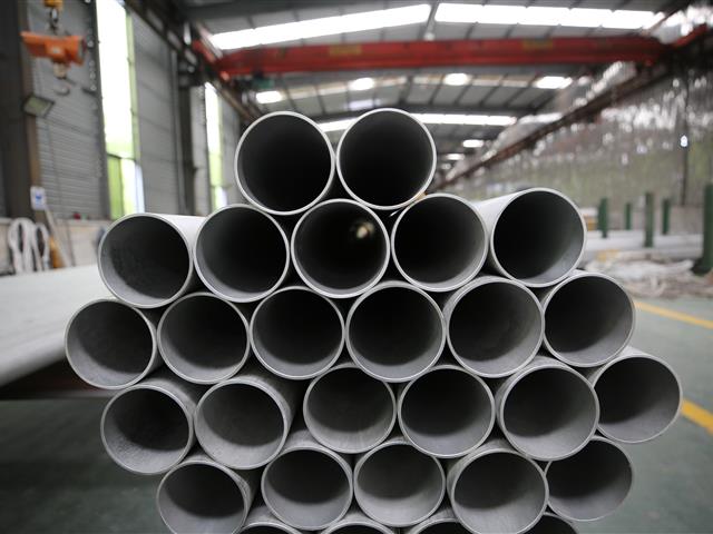 TP314/1.4841/X15CrNiSi25-20 Seamless Stainless Steel Pipe and Tube 