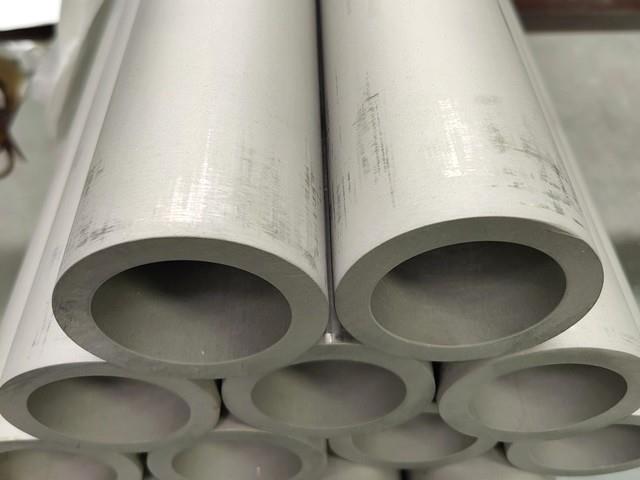ASTMB444 Inconel625/Alloy625 Nickel/UNS NO6625/2.4856 Seamless Nickel Alloy Steel Tube