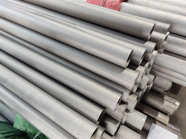 Hastelloy C-4 2.4610 NiMo16Cr16Ti  N06455 Seamless Stainless Steel Pipe