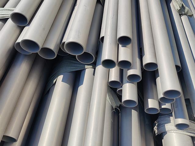 ASTMA312 654SMO/1.4652/UNSS32654 Super Austenitic Stainless Steel Seamless Pipe and Tube 