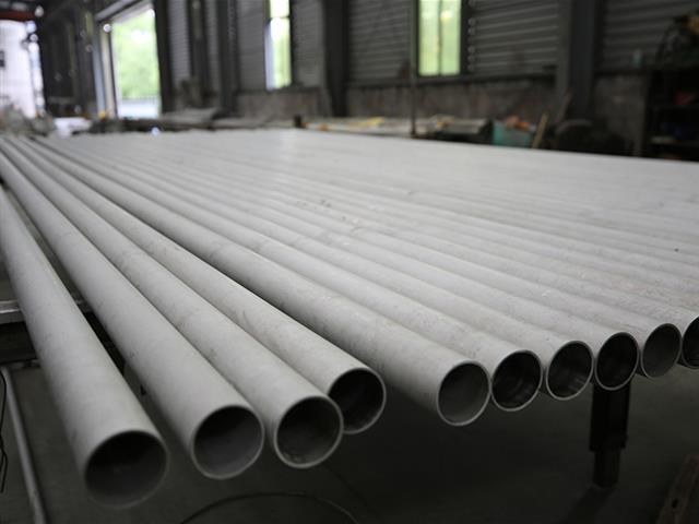 TP317LMn/1.4439/ Seamless Stainless  Steel Pipe and Tube 