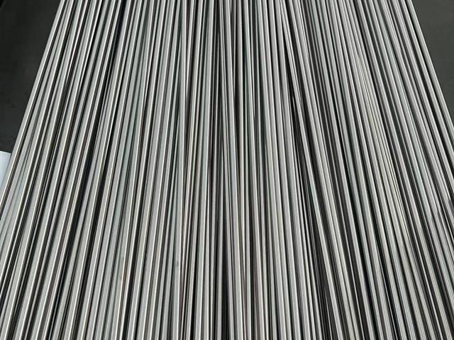 ASTMB165 Monel 400/Alloy400/UNSN04400/2.4360 Seamless Nickel-Copper Alloy Steel Tube 
