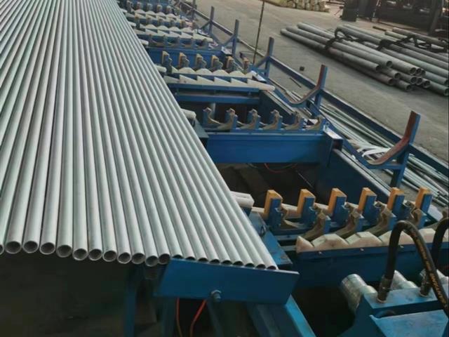 UNS S32750 SAF2507 1.4410 F53 022Cr25Ni7Mo4N Super Duplex Steel  Seamless Pipe and Tube