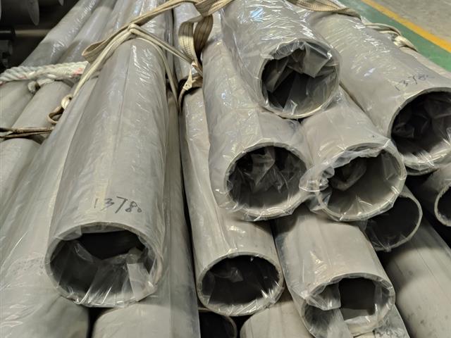 TP347/TP347H/1.4961/X8CRNINB16-13/S34709  Seamless Stainless Steel Pipe and Tube