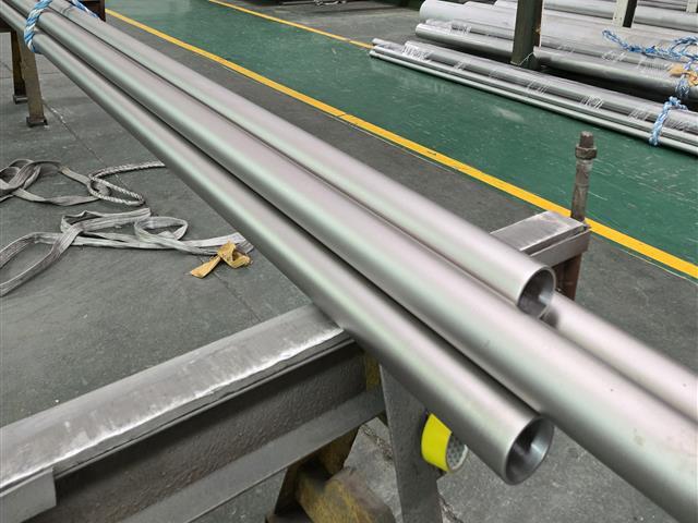 ASTMB622 Hastelloy C2000/Alloy C-2000/UNS N06200/2.4675 Seamless Nickel Alloy Steel Pipe