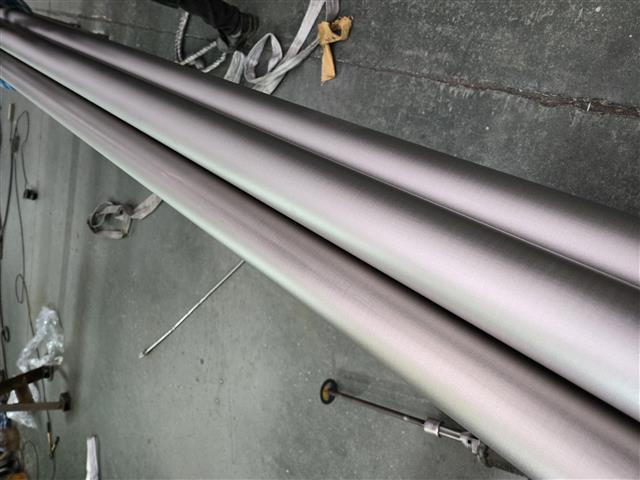 ASTMB622 Hastelloy C2000/Alloy C-2000/UNS N06200/2.4675 Seamless Nickel Alloy Steel Pipe