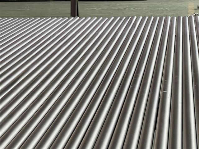 TP316LN Seamless Stainless Steel Tube 