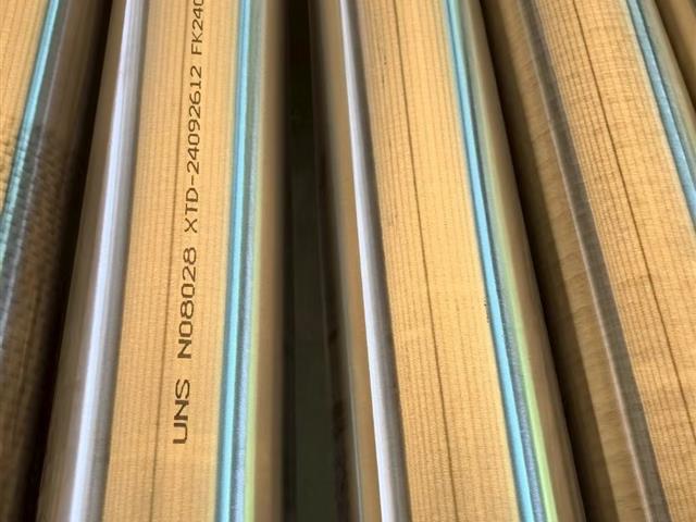 Seamless ASTMB 668 UNS N08028 1.4563 Alloy 28 Incoloy Alloy Steel Pipe