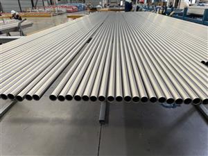 ASTMB167 ASTMB829 Inconel601/UNS N06601/ 2.4851/NCF 601 Seamless Nickel Alloy Steel Pipe 
