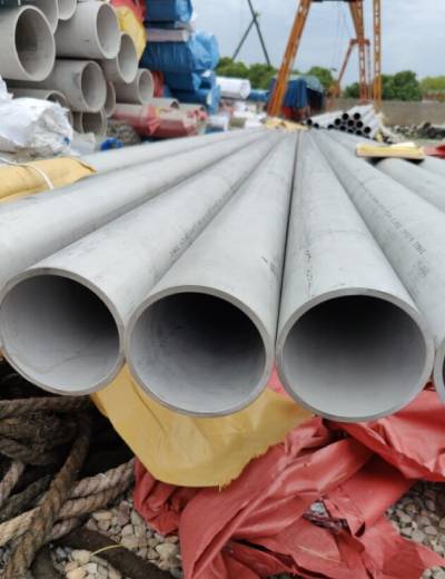 Alloy 31 Seamless Pipe