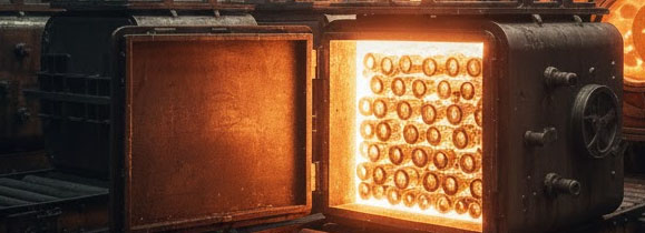 Annealing and Carburising Boxes