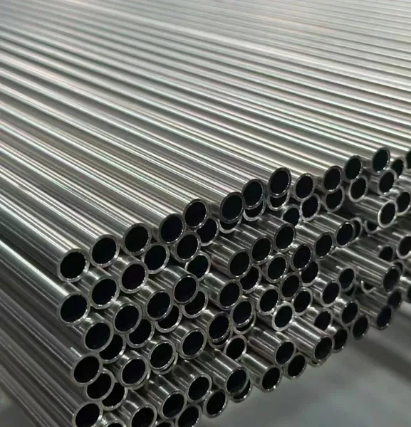 Stainless Steel Boiler Tube
