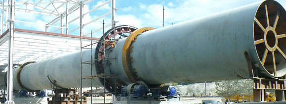 Cement Kiln Components