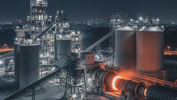 Sintering/Cement Plants