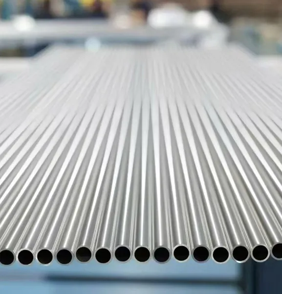 Stainless Steel Condenser Tube