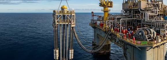 Deep-Water Offshore Risers