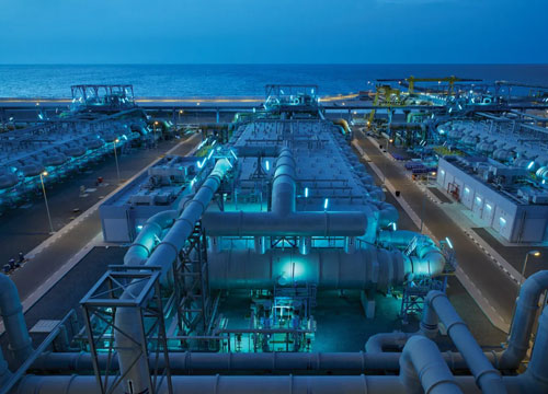 Desalination