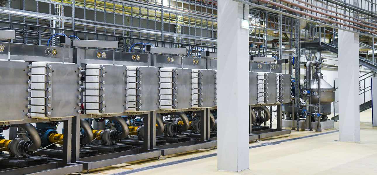 Desalination