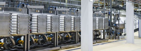 Desalination Plants