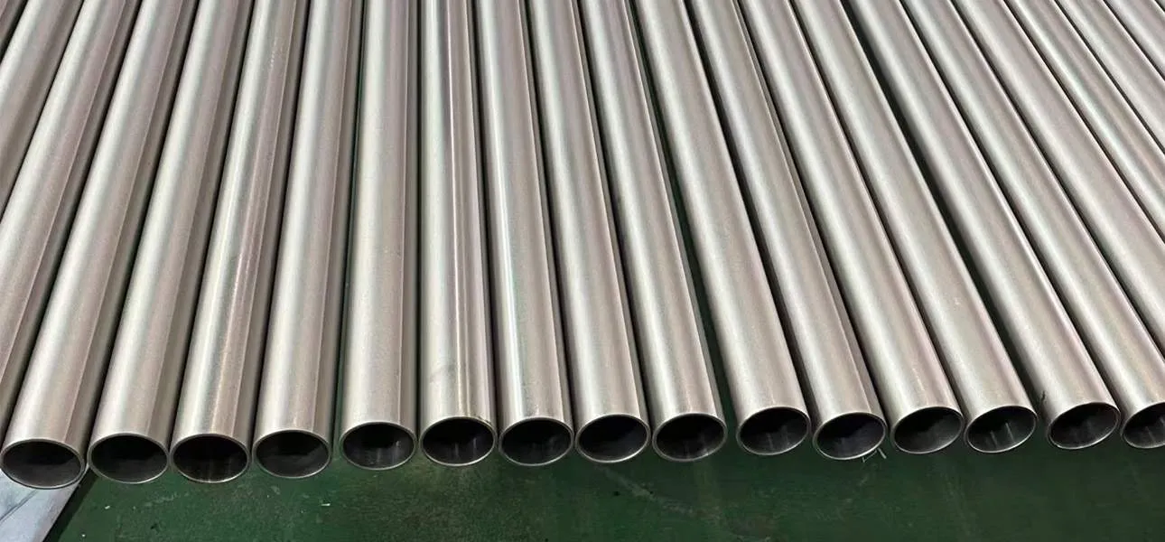 Duplex Steel Seamless Pipe