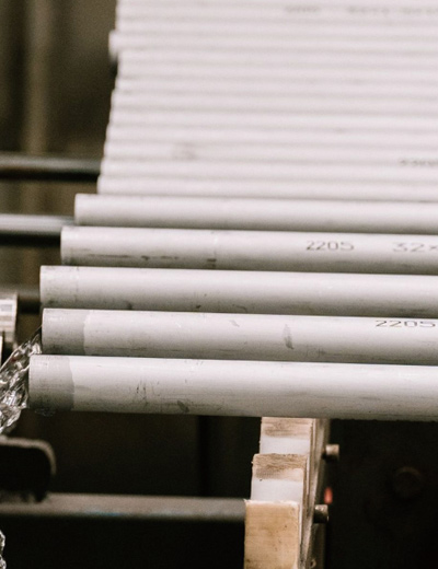 Duplex Steel UNS S32205 Seamless Pipes