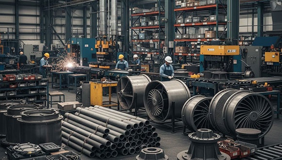 Furnace Parts