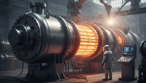 Heat Exchangers & High-Temperature Systems