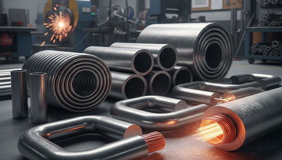 Heating Element Tubing
