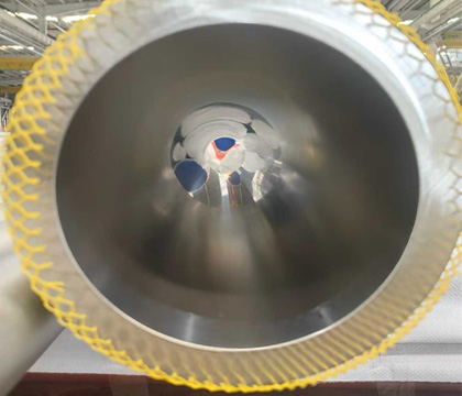 Stainless Steel High Pressure Pipe