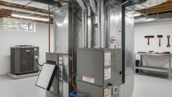 HVAC and District Cooling