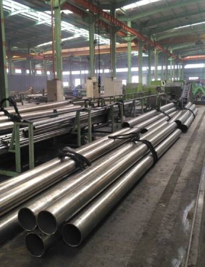 Hyper Duplex Steel S32707 Seamless Pipe