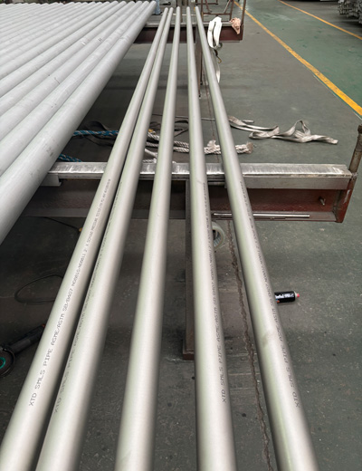 Incoloy 800 Seamless Pipe