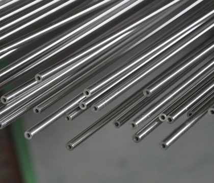Incoloy Capillary Tubing