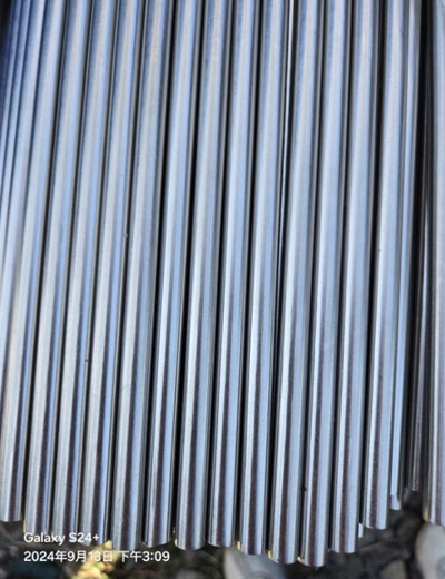Inconel 617 Seamless Pipe