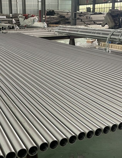 Inconel 617 Seamless Tube