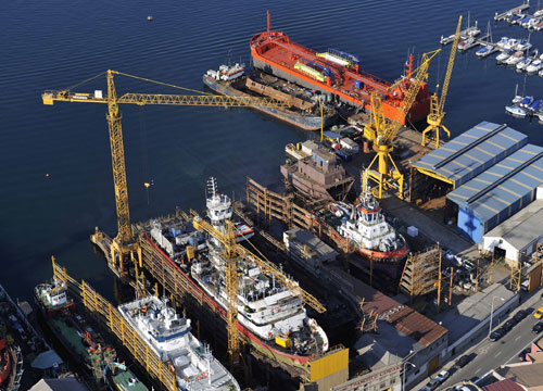 Marine & Shipbuilding