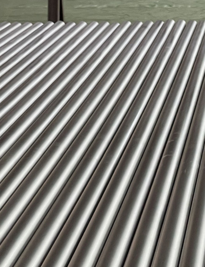 ASTM B163 Nickel Alloy Condenser & Heat Exchanger Tube Standard