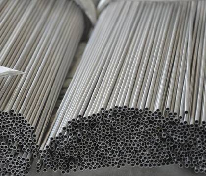 Nickel Capillary Tube
