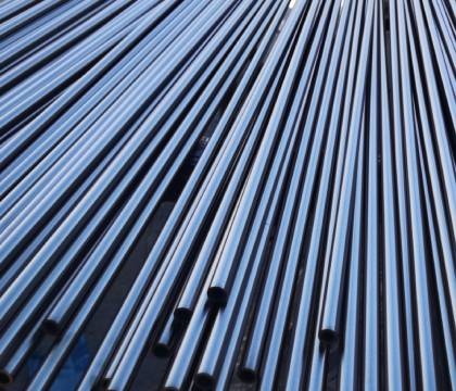 Nickel Condenser Tubes