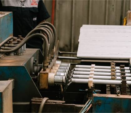 Nickel Heat Exchanger Tubes