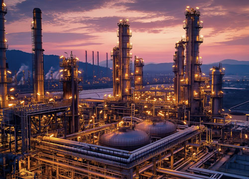Oil & Gas