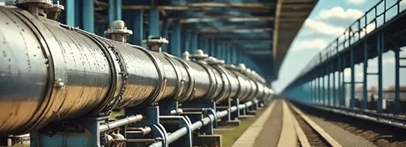 Oil Field Piping