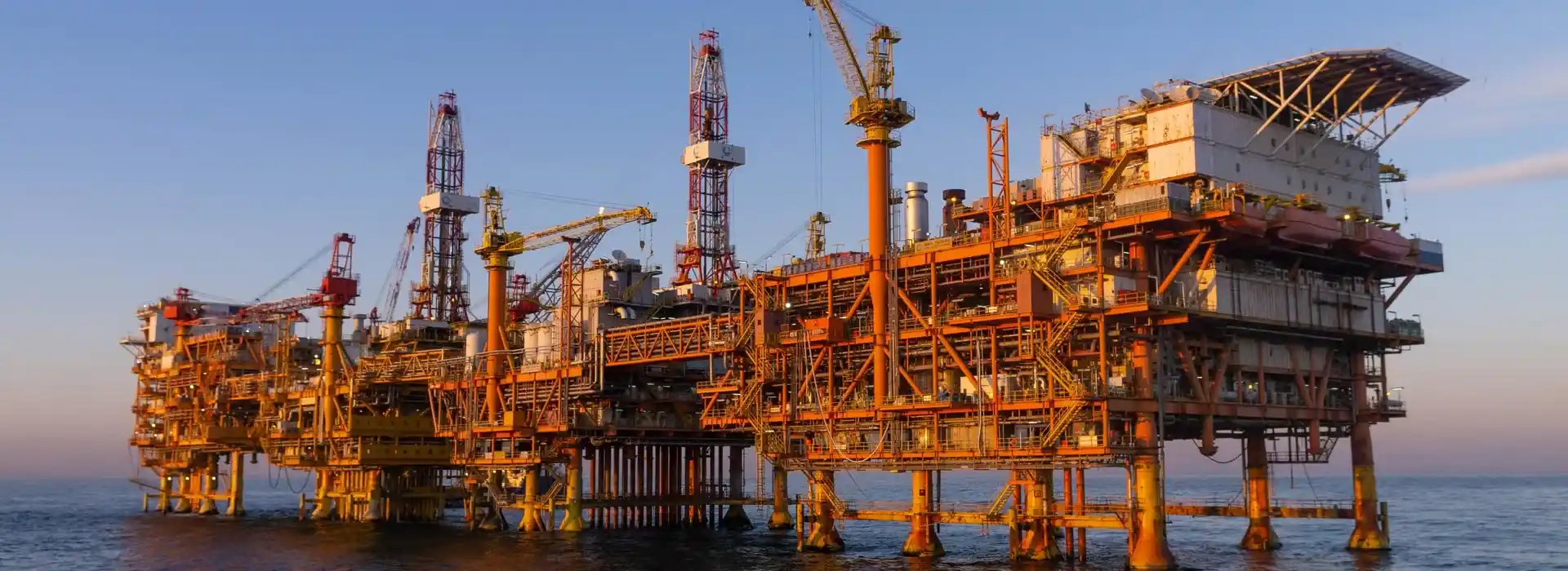 Oil and Gas