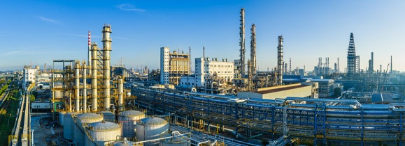 Oil Refining