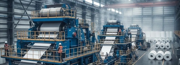 Pulp and Paper Recovery Boilers