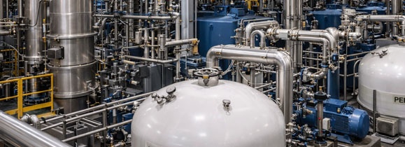Manufacturing of Perchloroethylene and Chlorinated Plastics