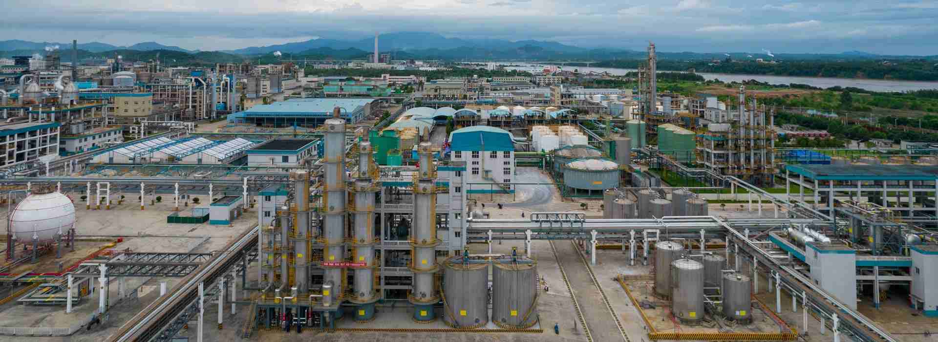 Petrochemicals